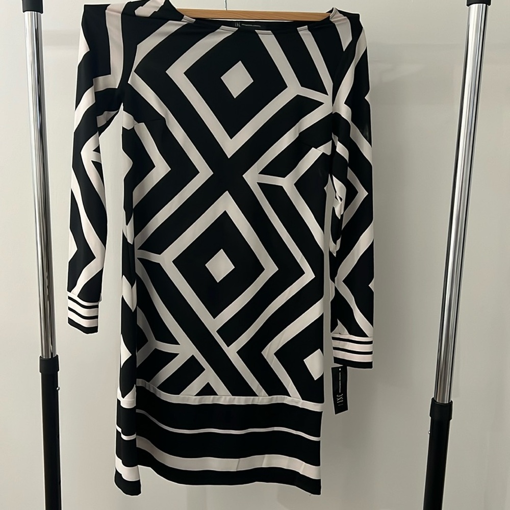 Vestido medio corto